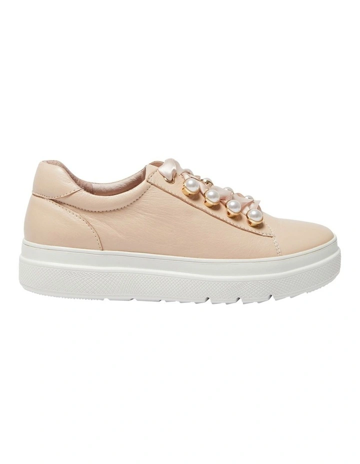 Bant Sneakers in Blush