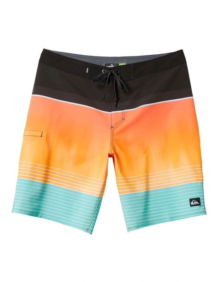 Everyday Slab Boardshorts in Tarmac