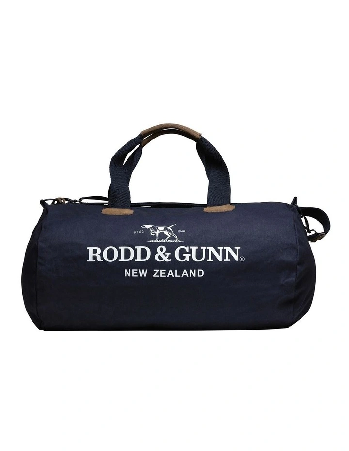 Richmond Road Duffle Bag Navy