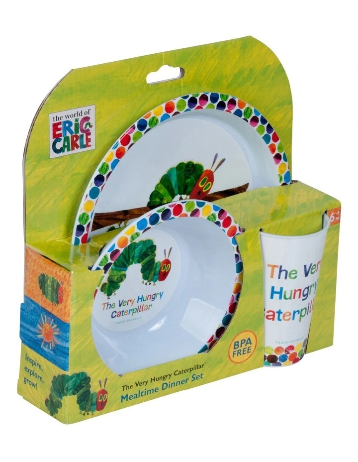 3 Piece Dinner Set