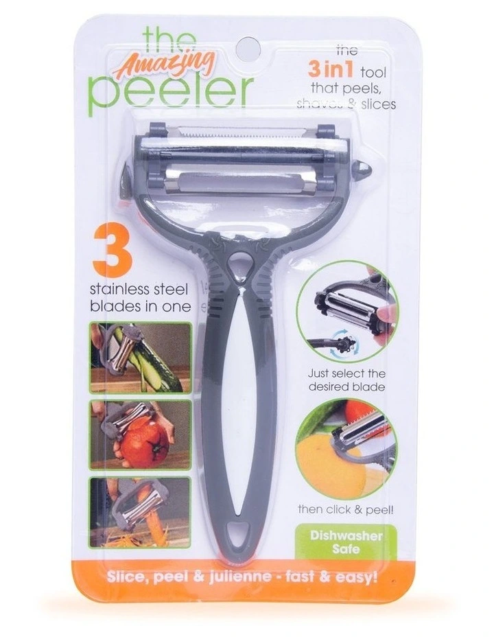 Amazing Peeler Grey