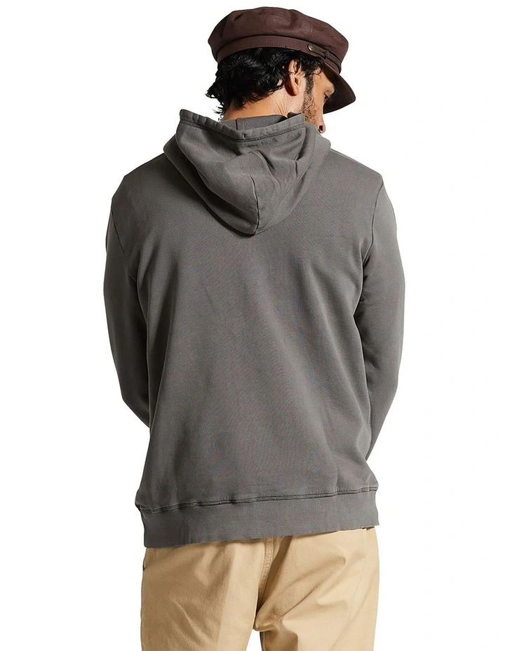 Vintage Reserve Hoodin Charcoal