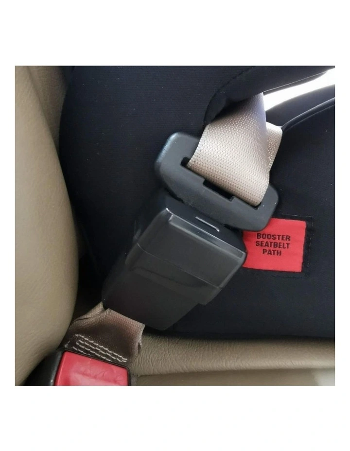 Click'N'Lock Car Seat Belt Buckle Safety Guard Cover