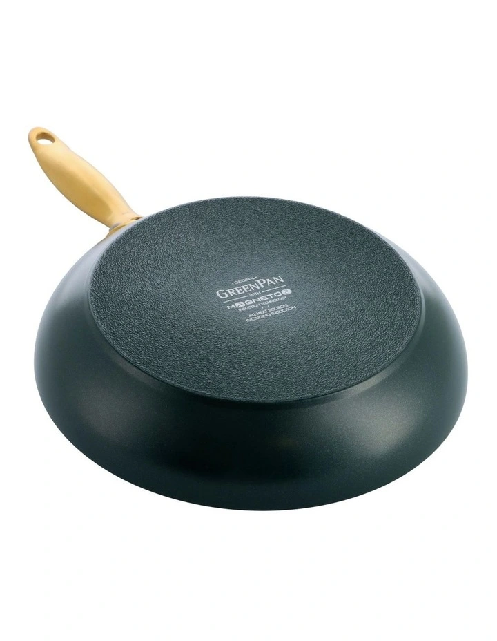 Jewel Frypan 20cm in Morrocan Green