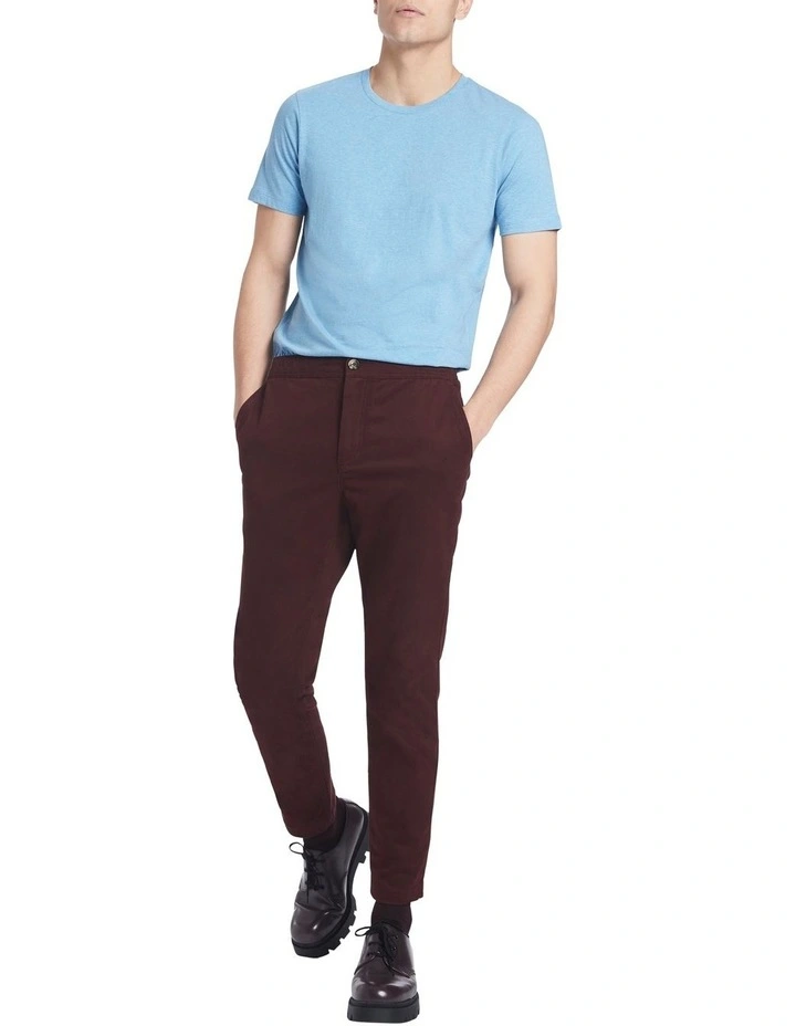 Marle Brando Crew Neck in Ocean Blue