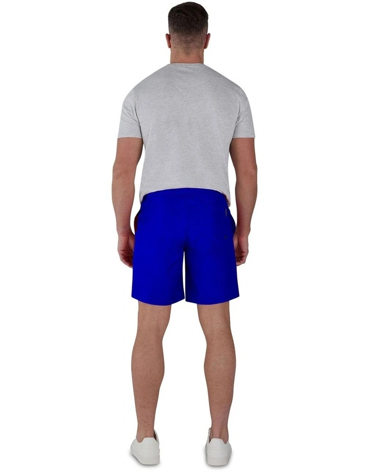 Swim Shorts in Cobalt
