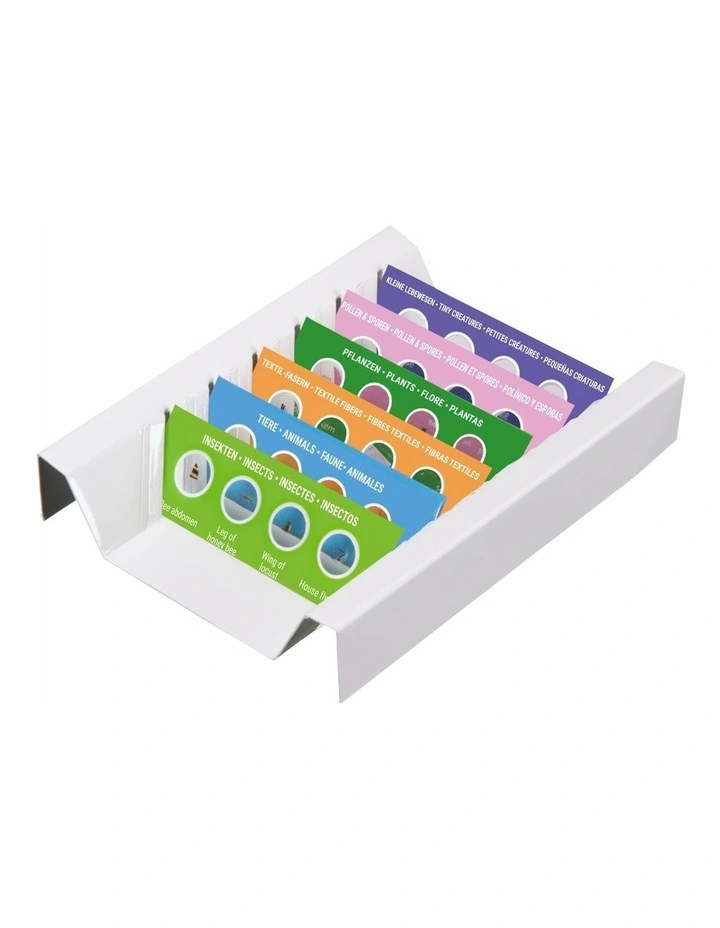 Experiment Starter Set with Microscope Slides