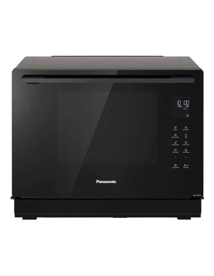 Convection Steam Microwave Oven 31L NN-CS89LBQPQ