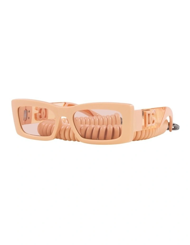DG6173 Pink Sunglasses