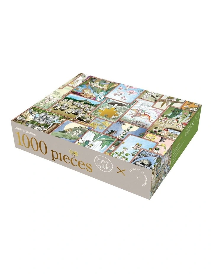 May Gibbs puzzle 1000 Piece