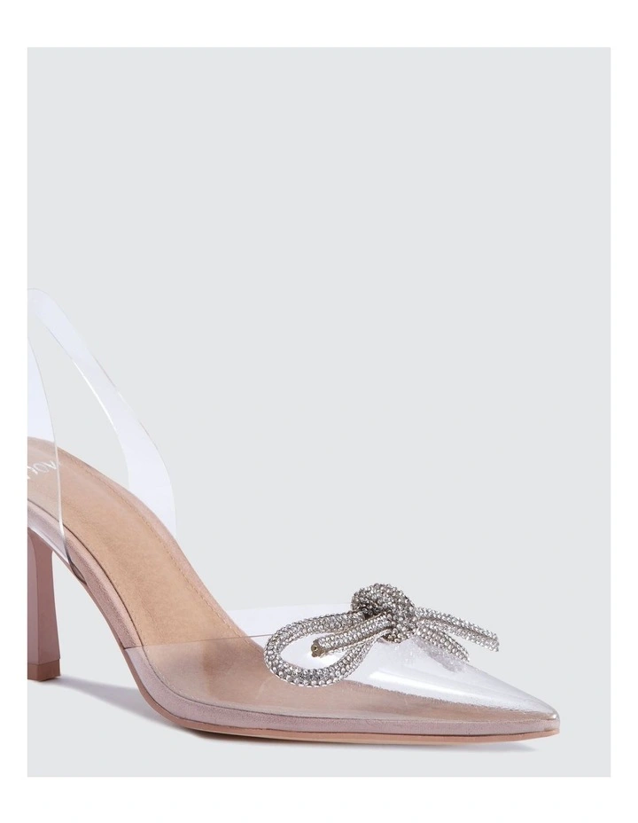 Intelligent Pumps in Clear