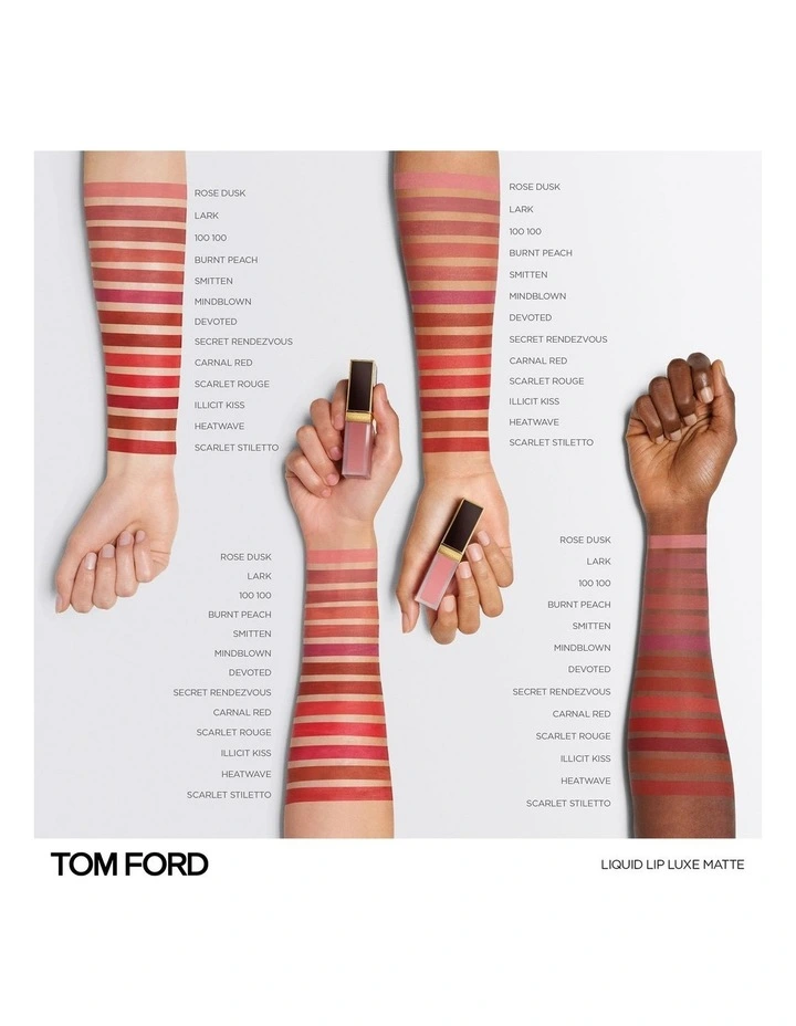 Liquid Lip Luxe Matte