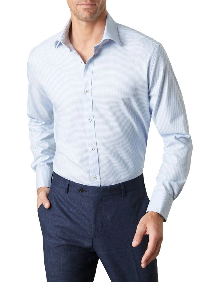 Pearce Shirt Sky