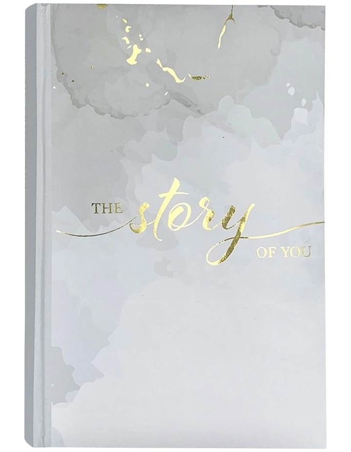 Story Candy Photo Album 300 Photo Capacity in Grey