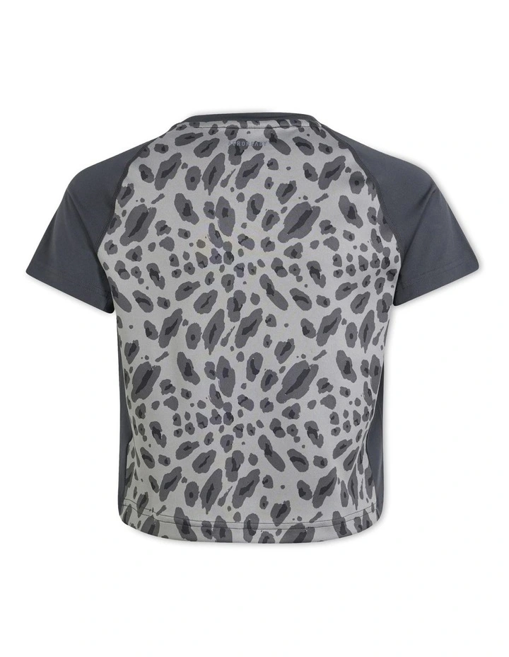 T-shirt in Grey Three/Grey Five