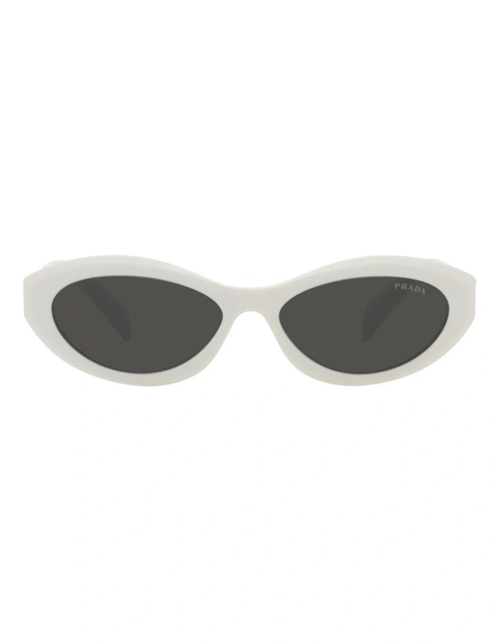 PR 26ZS Sunglasses in Black