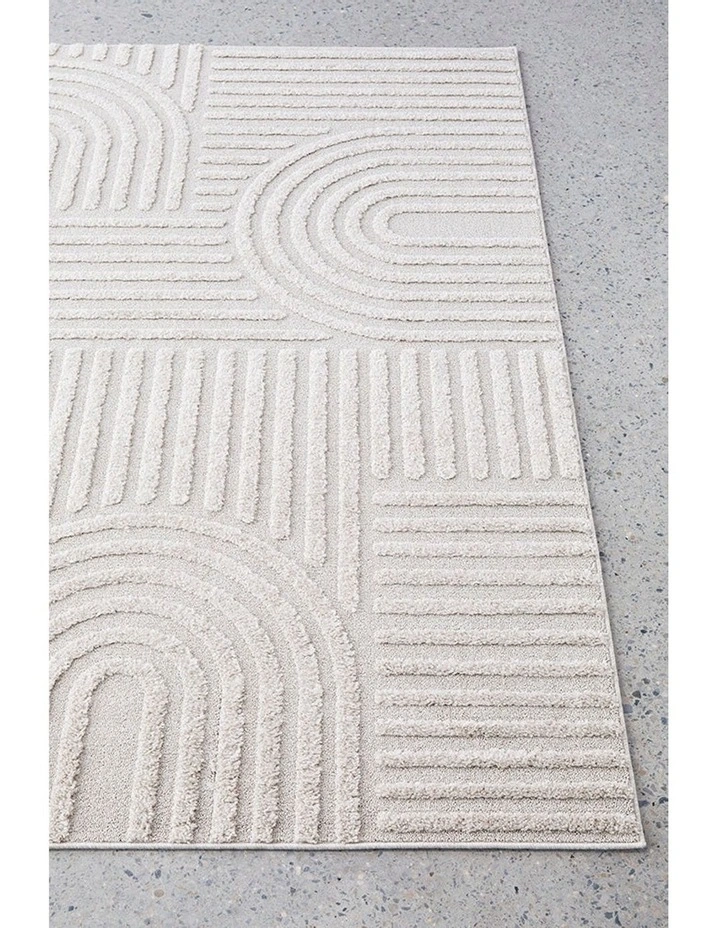 Marigold Dior Natural Rug in Beige