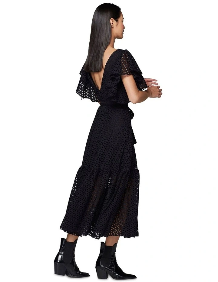 Dream Lover Dress in Black