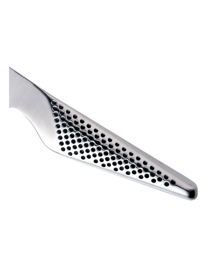 Classic Utility Knife Plain Blade 15cm in Silver