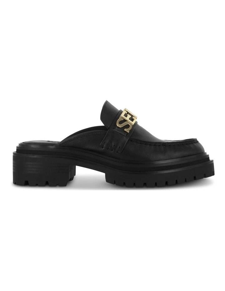 o I Loafers in Black