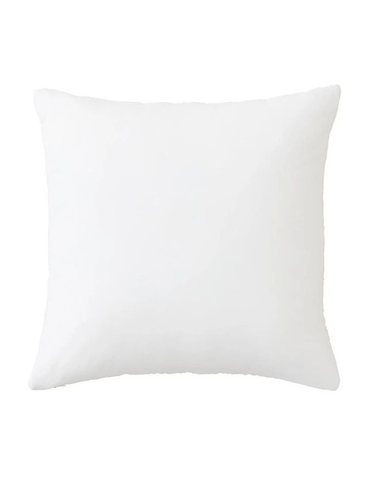 Walshe Square Cushion 45x45cm in White