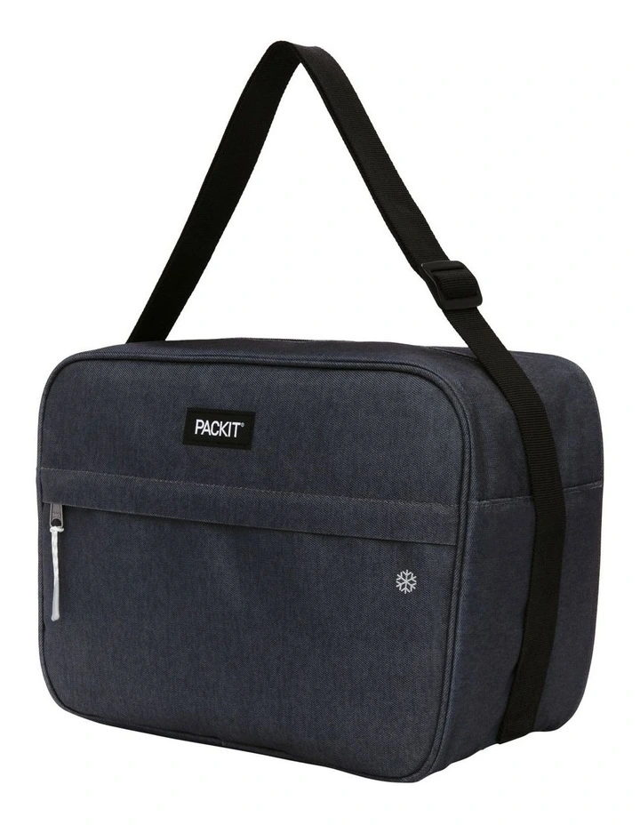 Freezable Zuma Bag in Charcoal