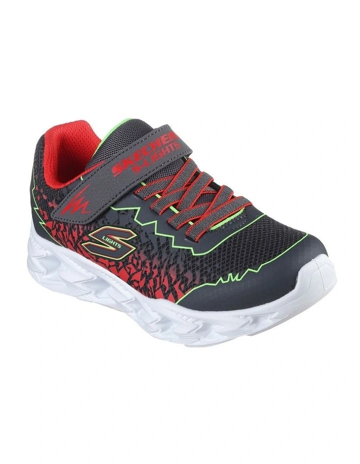 Vortex 2.0 Youth Sneakers in Dark Brown