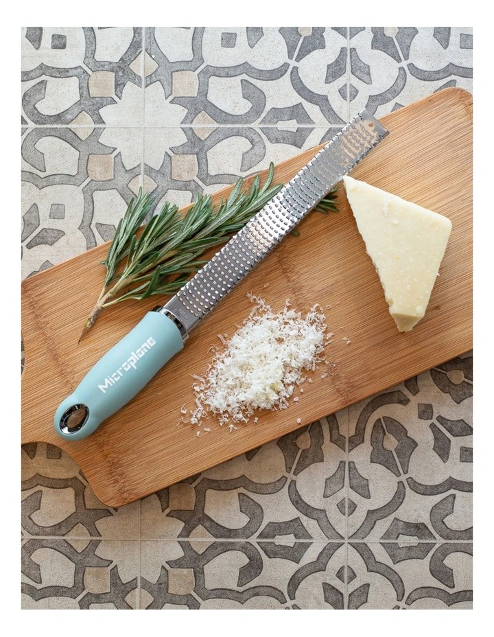 Premium Zester Grater Purist Blue