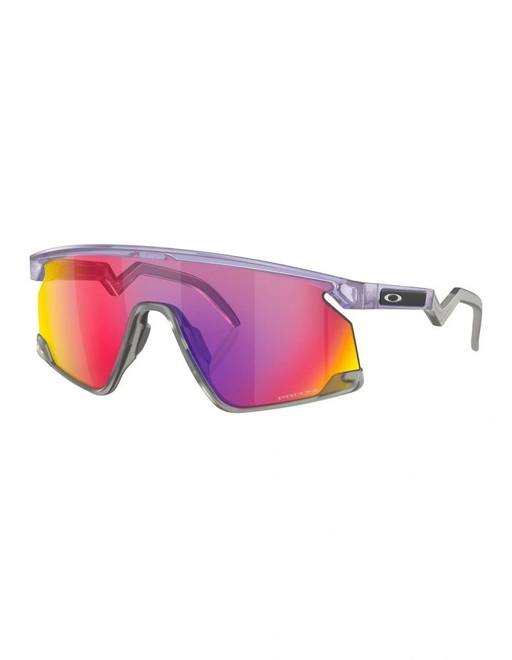 BXTR Re-Discover Collection Sunglasses in Violet