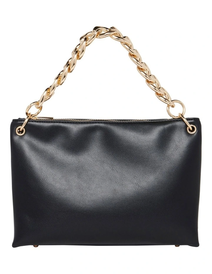 Slink Black Crossbody Bag