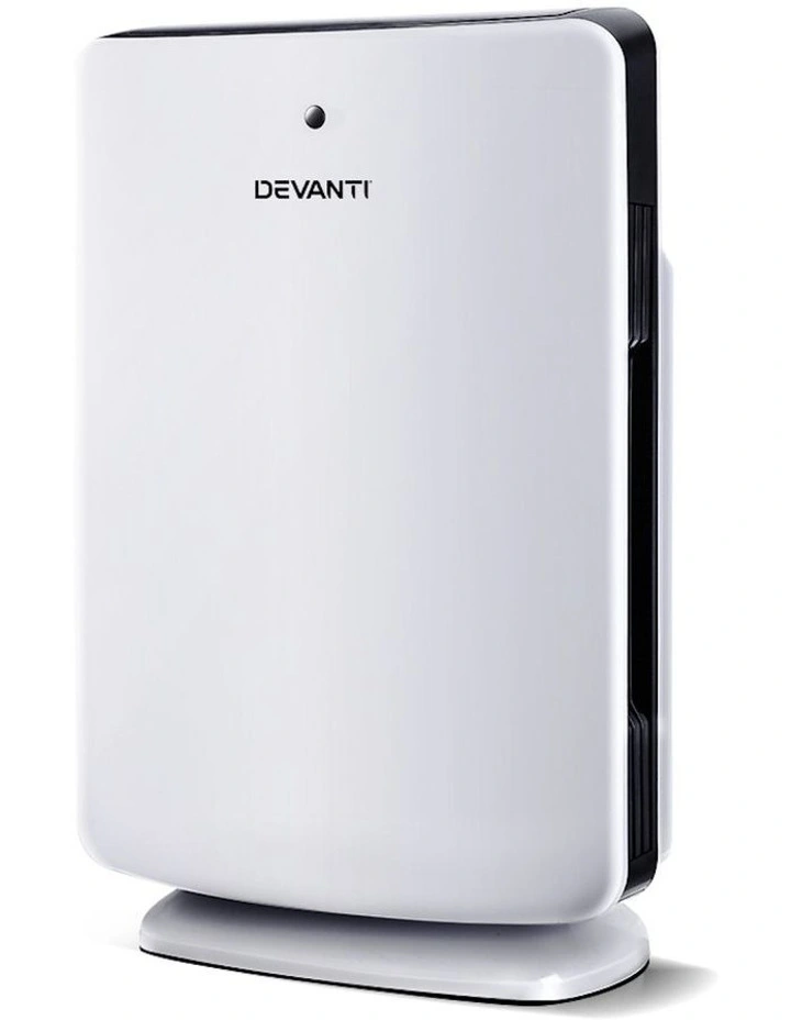 Air Purifier 3 Stage HEPA Filter