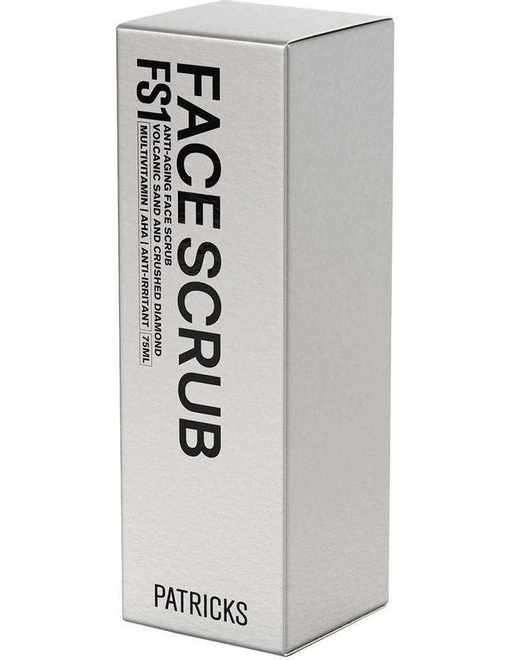 Face Scrub