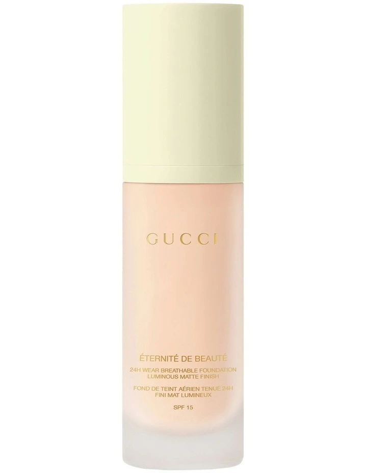 Matte Foundation