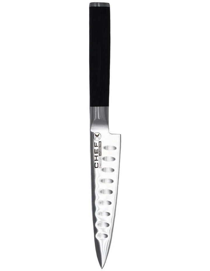 Miyamoto 12.5cm Utility Knife Silver