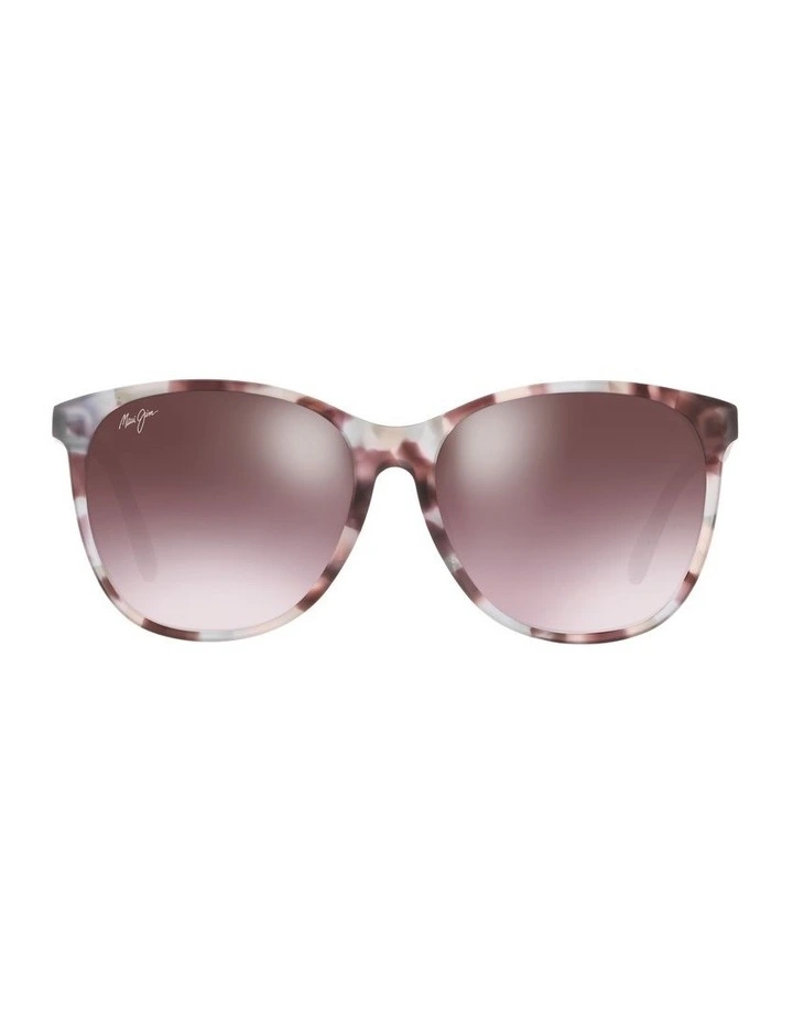 Isola Black MJ000614 Polarised Sunglasses