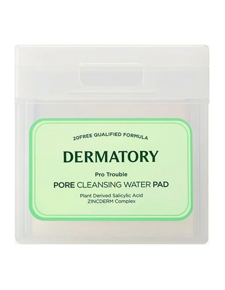 Pro Trouble Pore Cleansing Water Pad