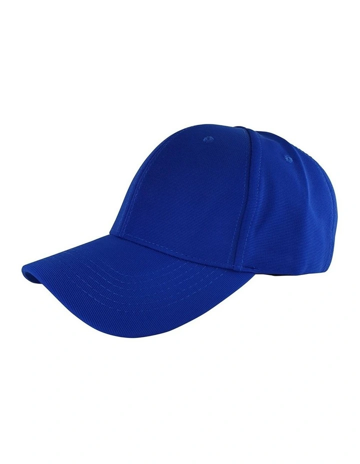 Baseball Cap in Blue