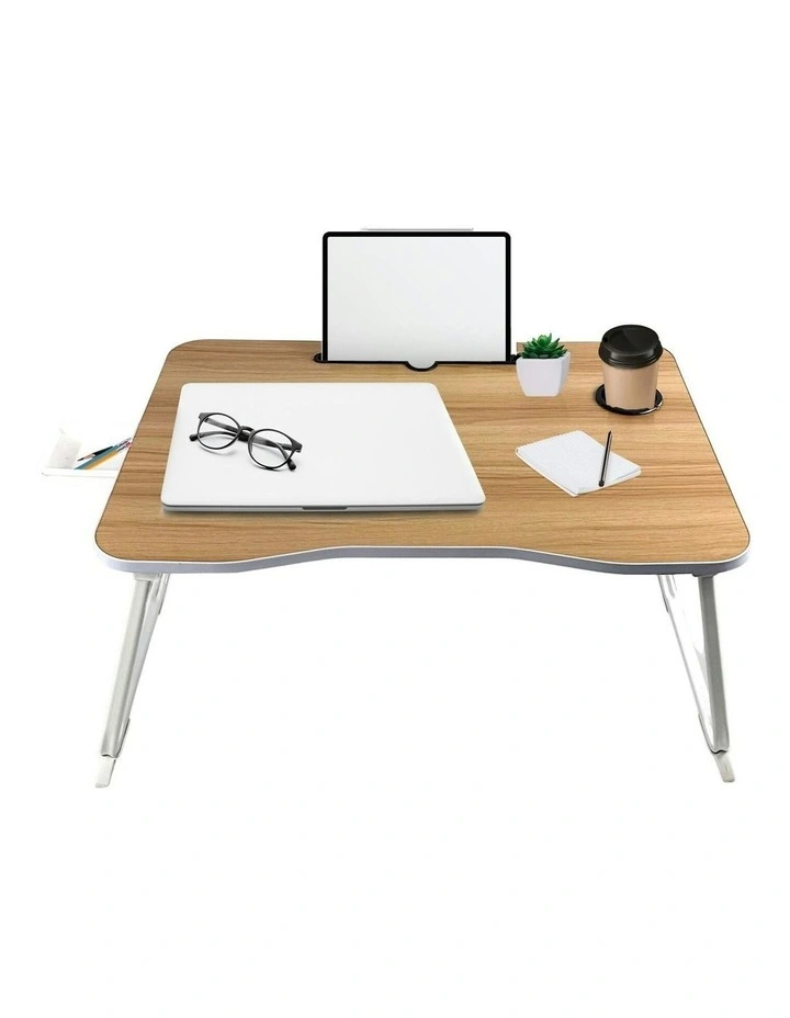 Extra Large Multifunctional Portable Bed Tray in Multi