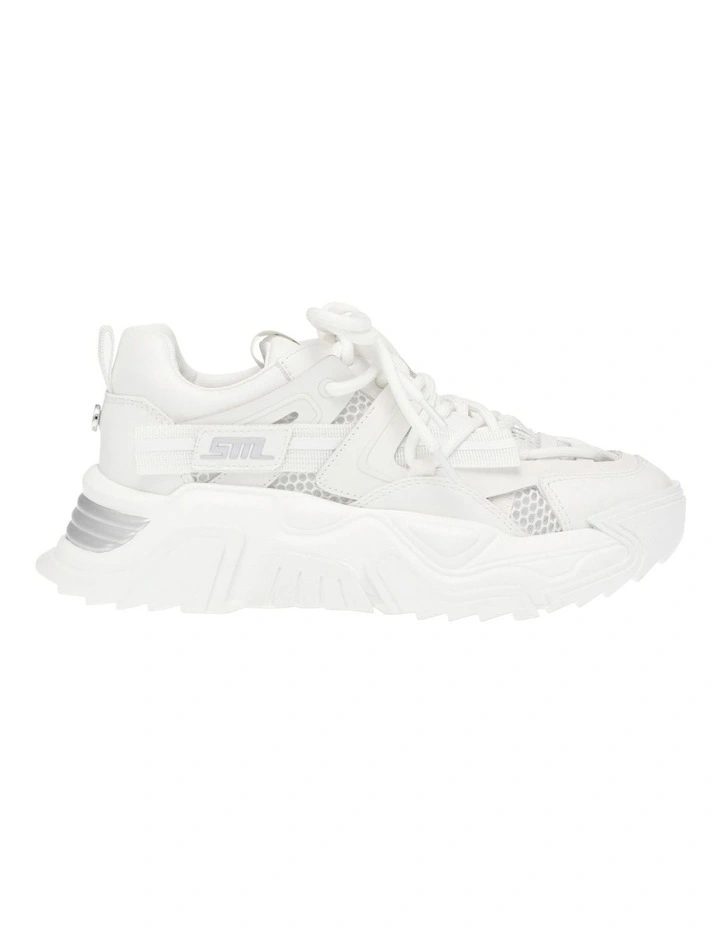 Kingdom Sneakers in White