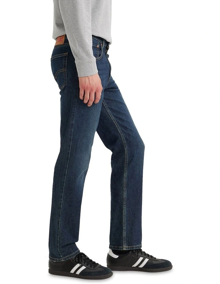 516 Straight Jeans in To Be Alone