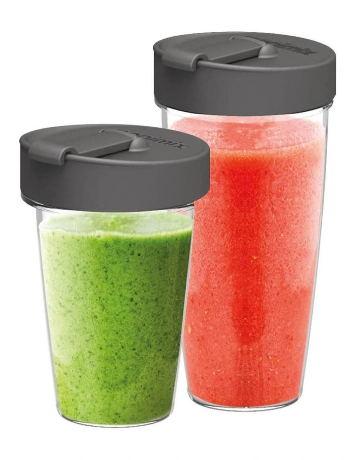 Blendcups 400ml and 700ml