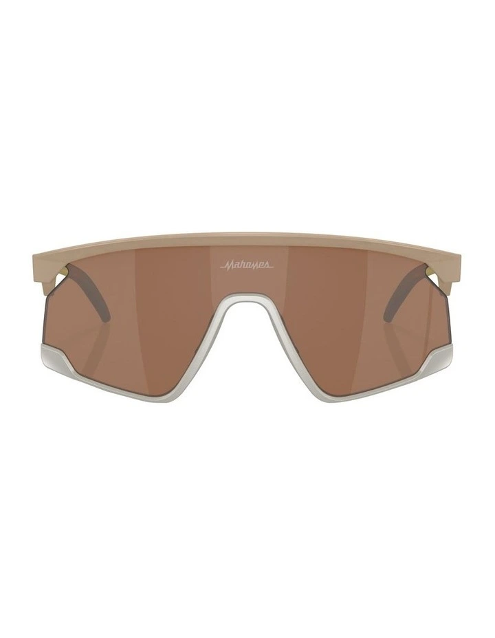 BXTR Patrick Mahomes II Collection Sunglasses in Brown