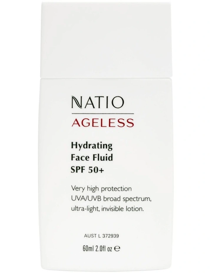 Hydrating SPF50+ Face Fluid 60ml