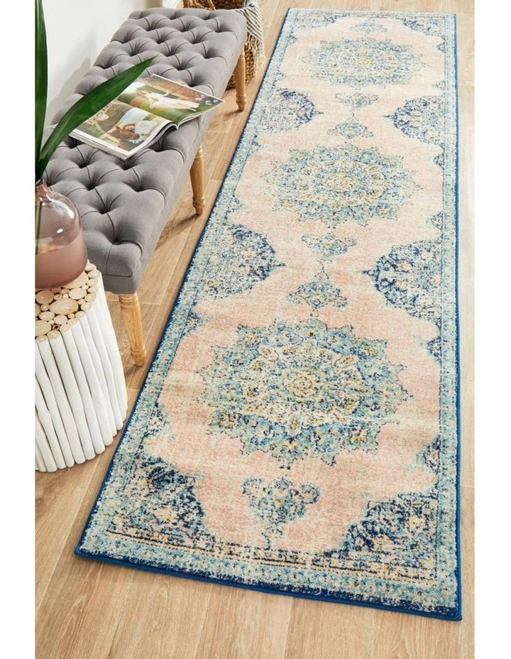Avenue 706 Flamingo Runner Rug