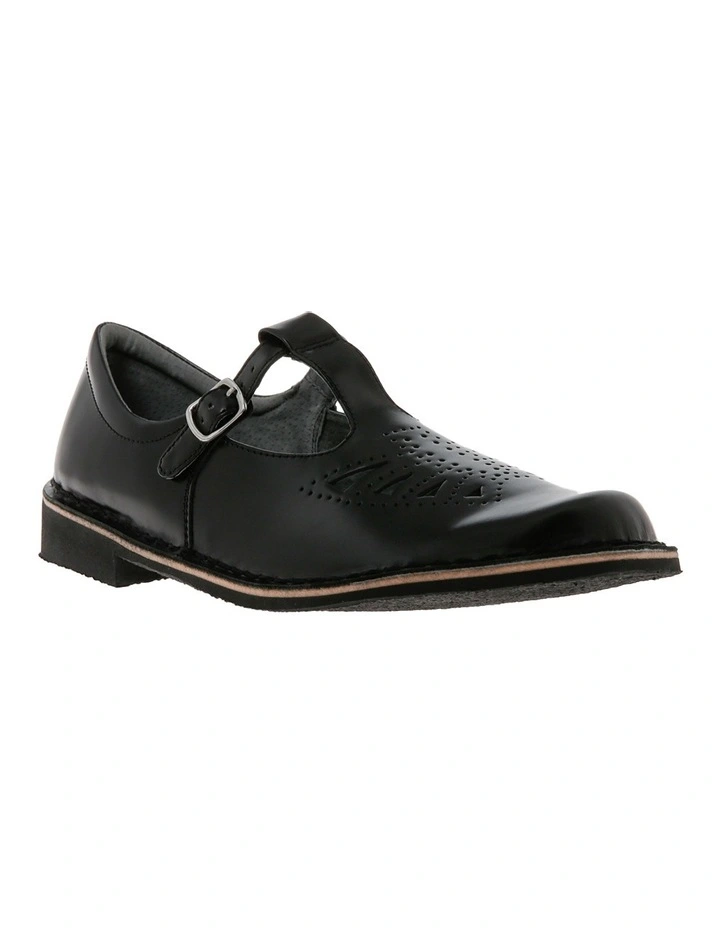 Indiana II Junior School Shoes