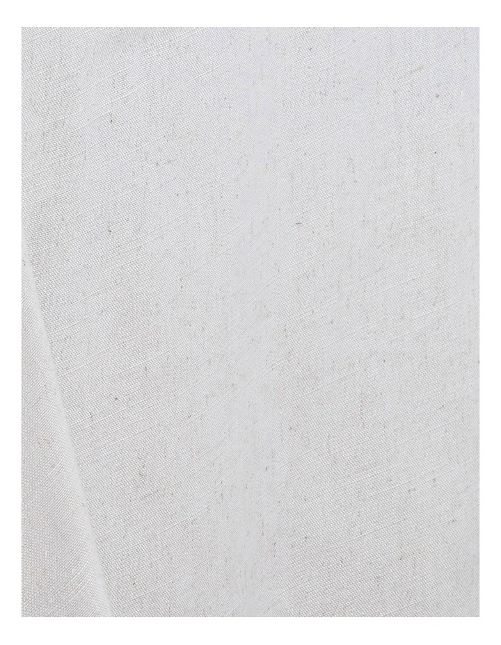 Seno Tablecloth 230cm in Flax