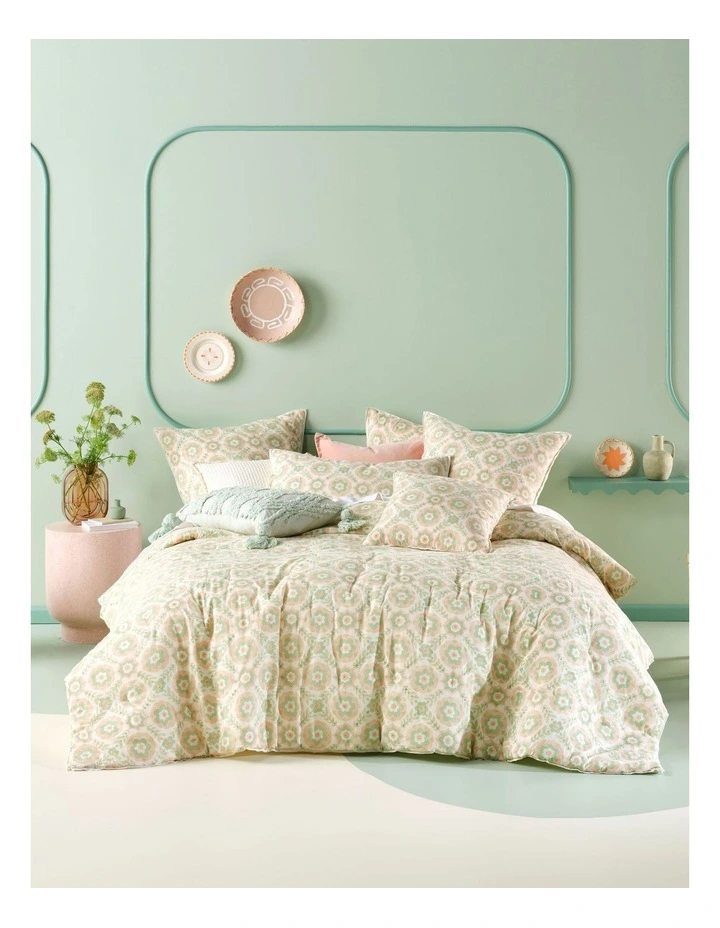 Amaya Bed Cover in Multi