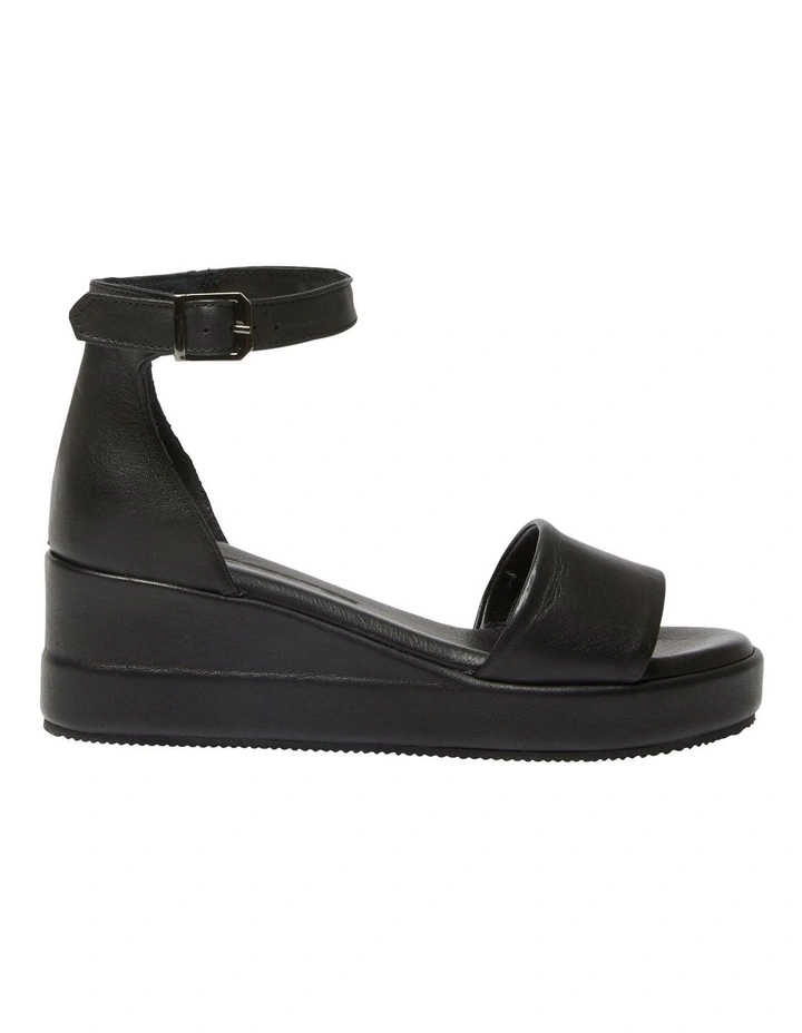 Sandals in Black