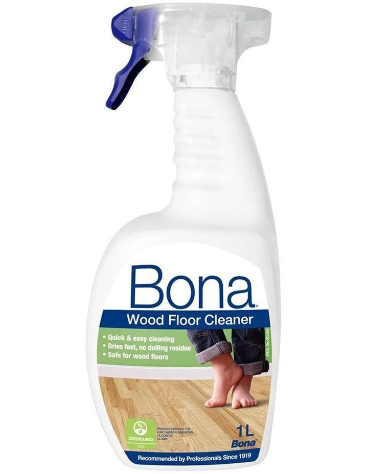 1L Wood Floor Cleaner Spray