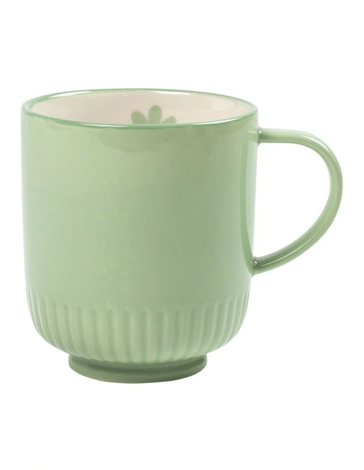 Tessa Mug 330ml in Sage